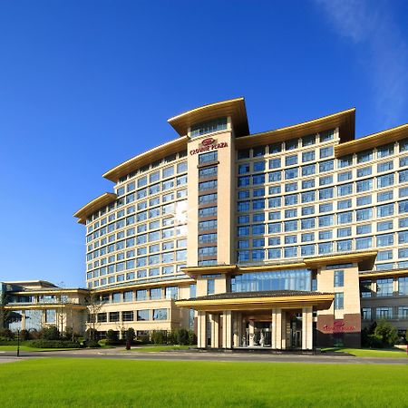 Crowne Plaza Yangzhou By Ihg Hotel ภายนอก รูปภาพ
