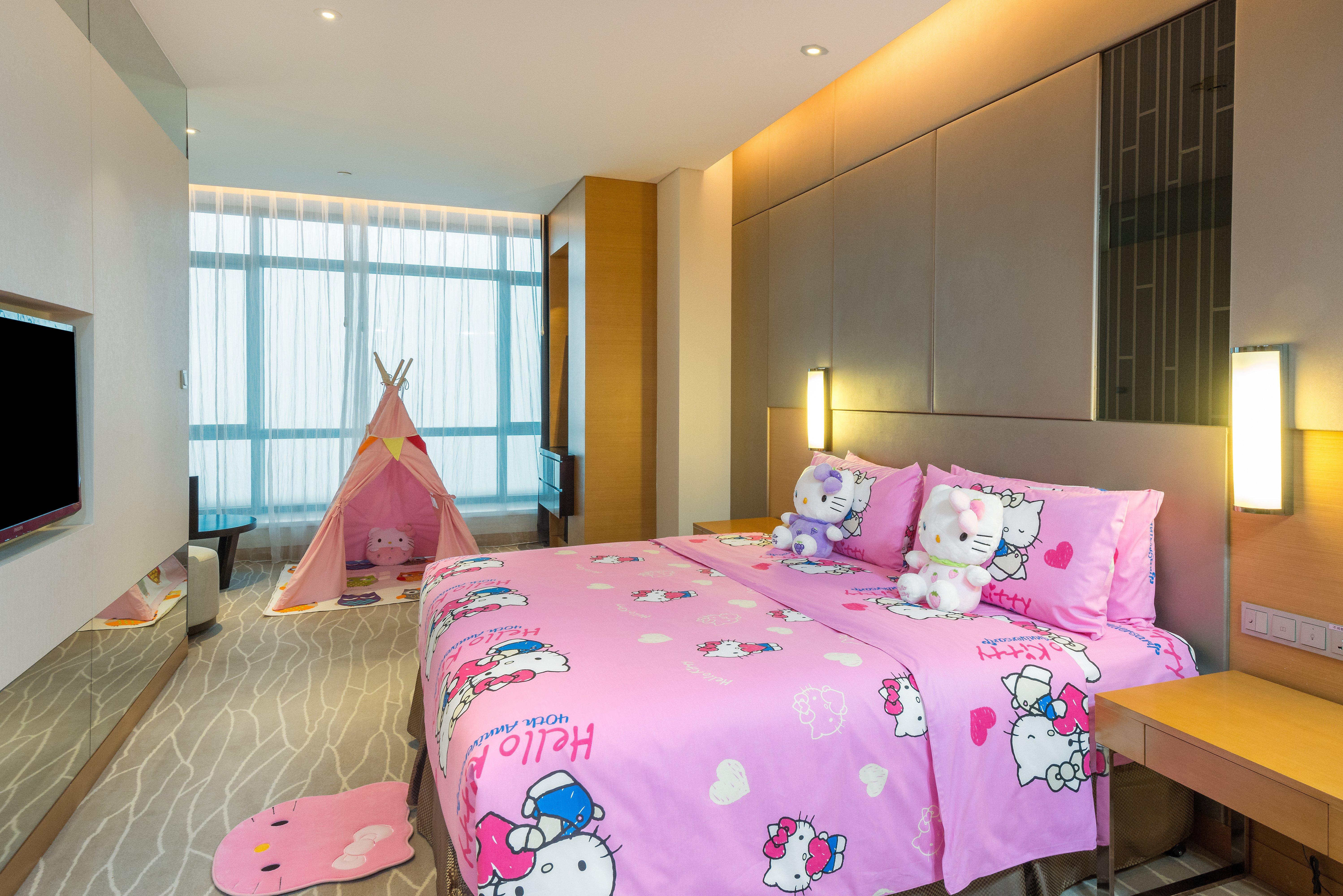 Crowne Plaza Yangzhou By Ihg Hotel ภายนอก รูปภาพ