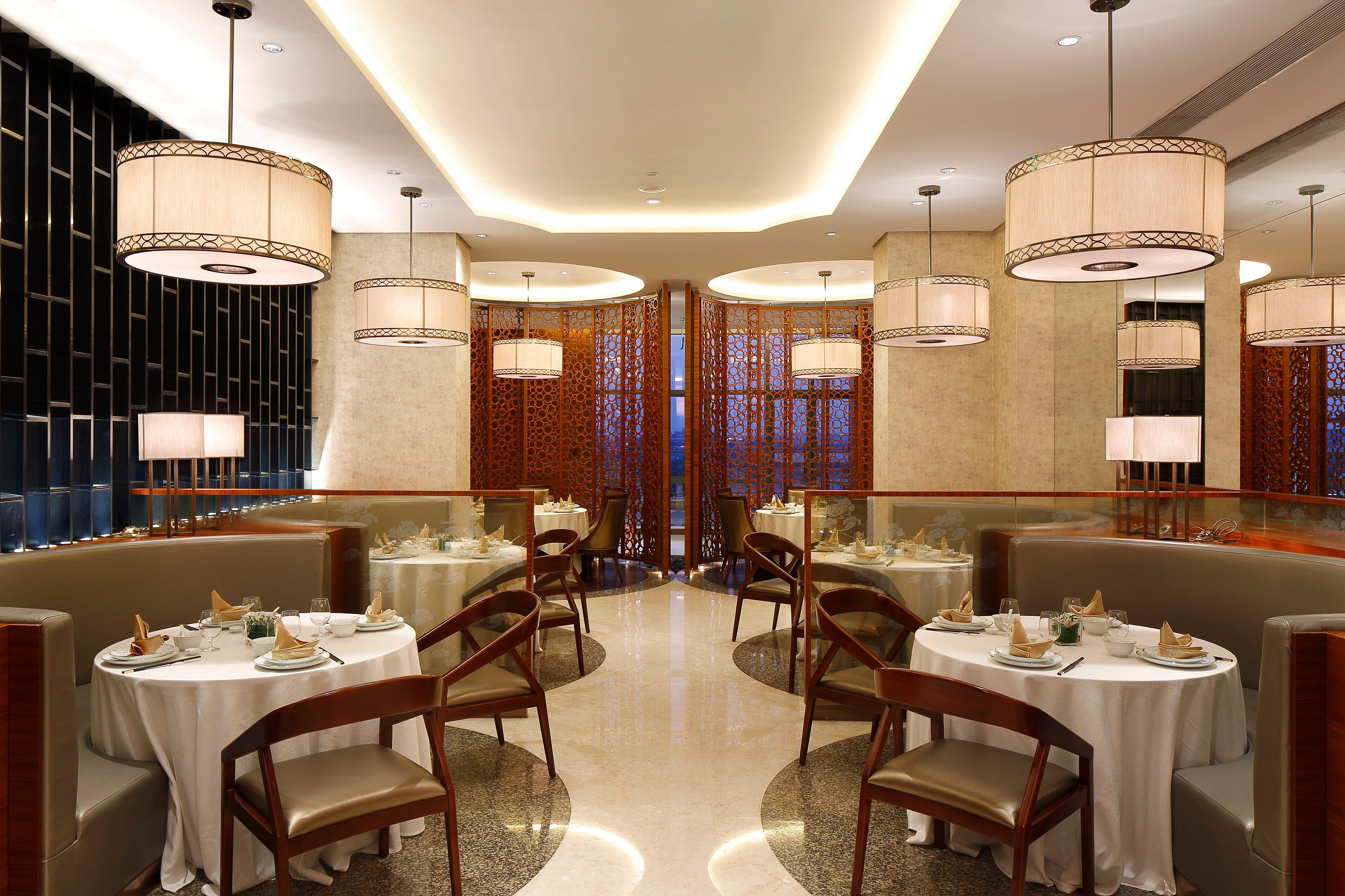 Crowne Plaza Yangzhou By Ihg Hotel ภายนอก รูปภาพ