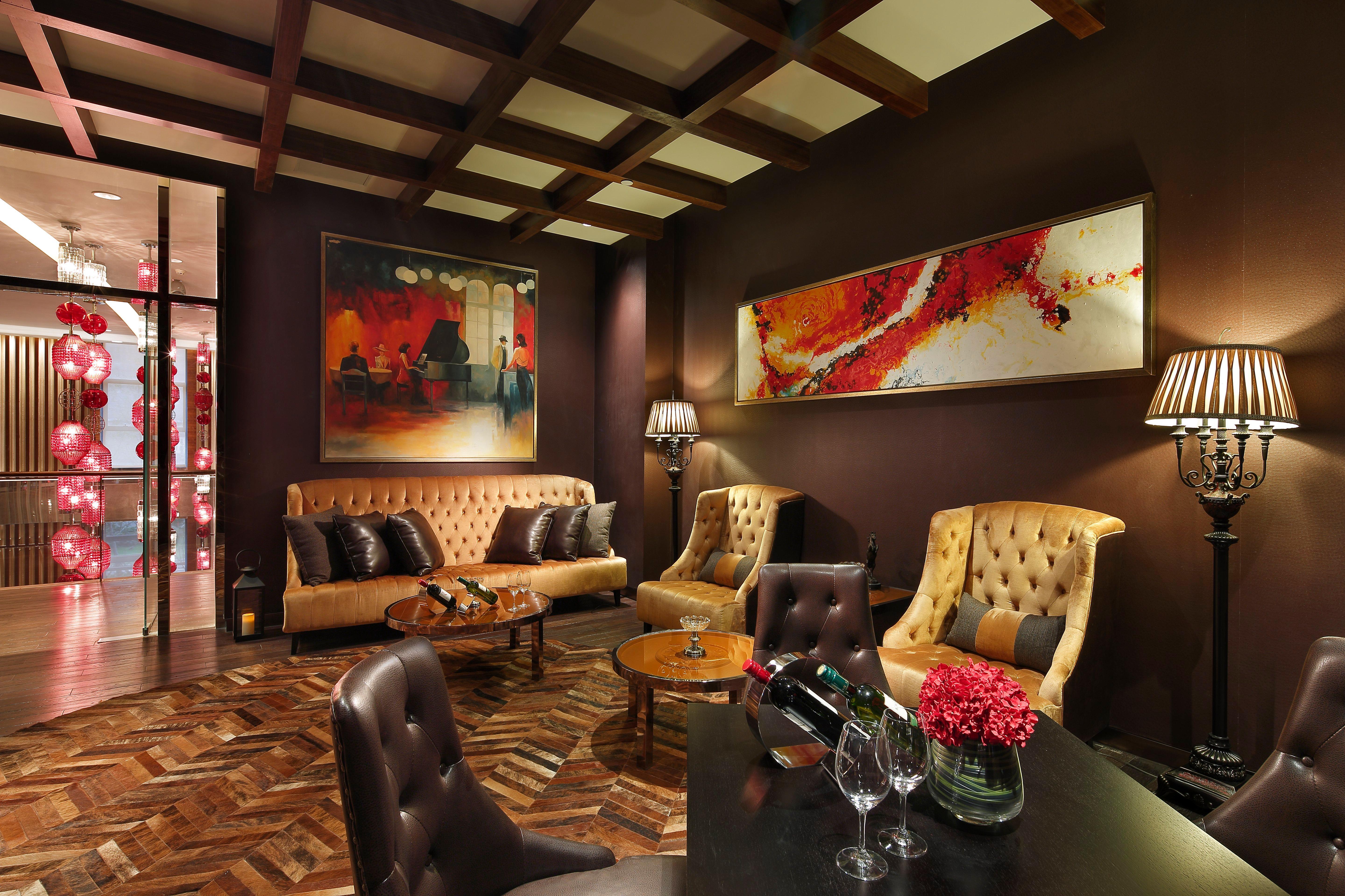 Crowne Plaza Yangzhou By Ihg Hotel ภายนอก รูปภาพ