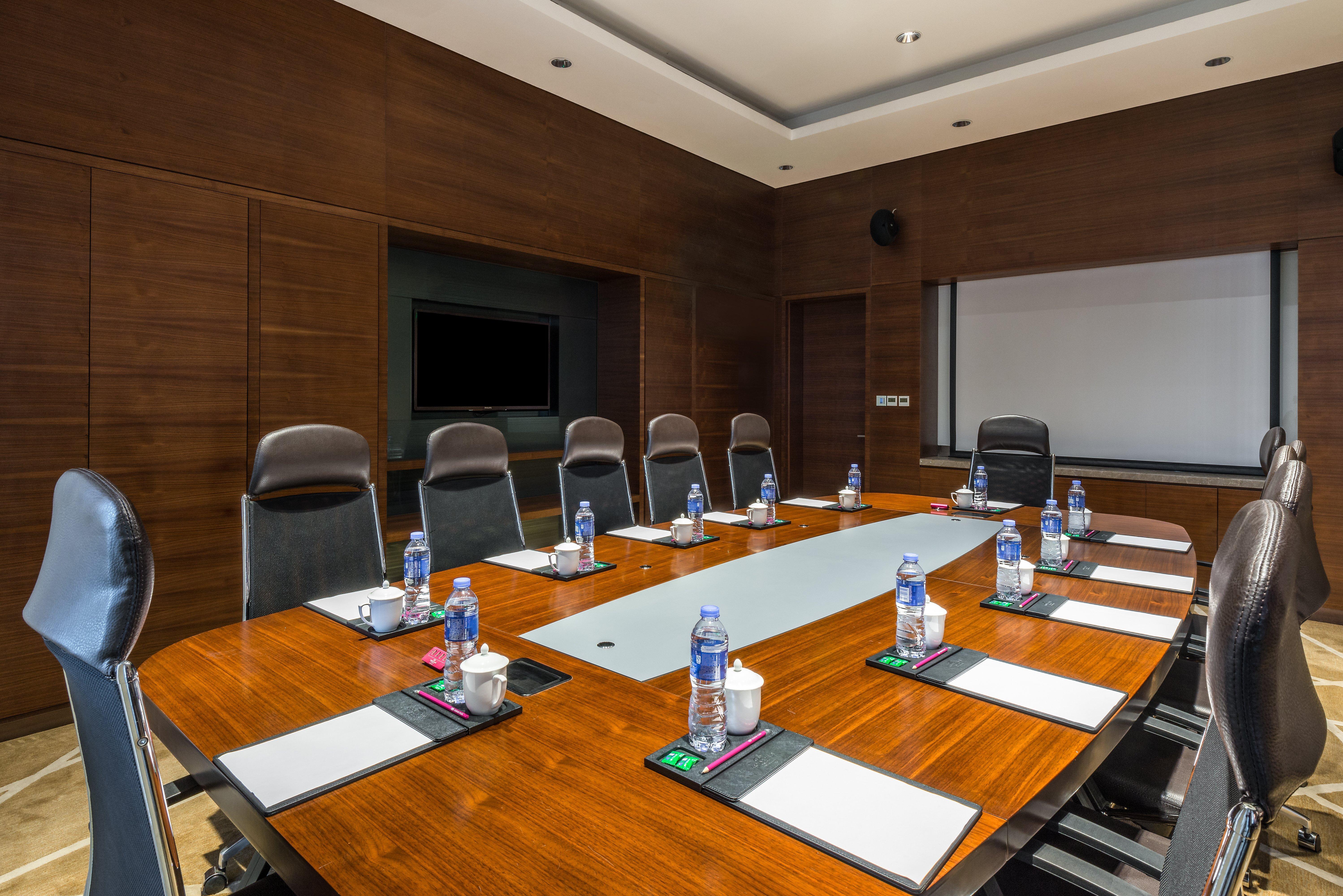 Crowne Plaza Yangzhou By Ihg Hotel ภายนอก รูปภาพ