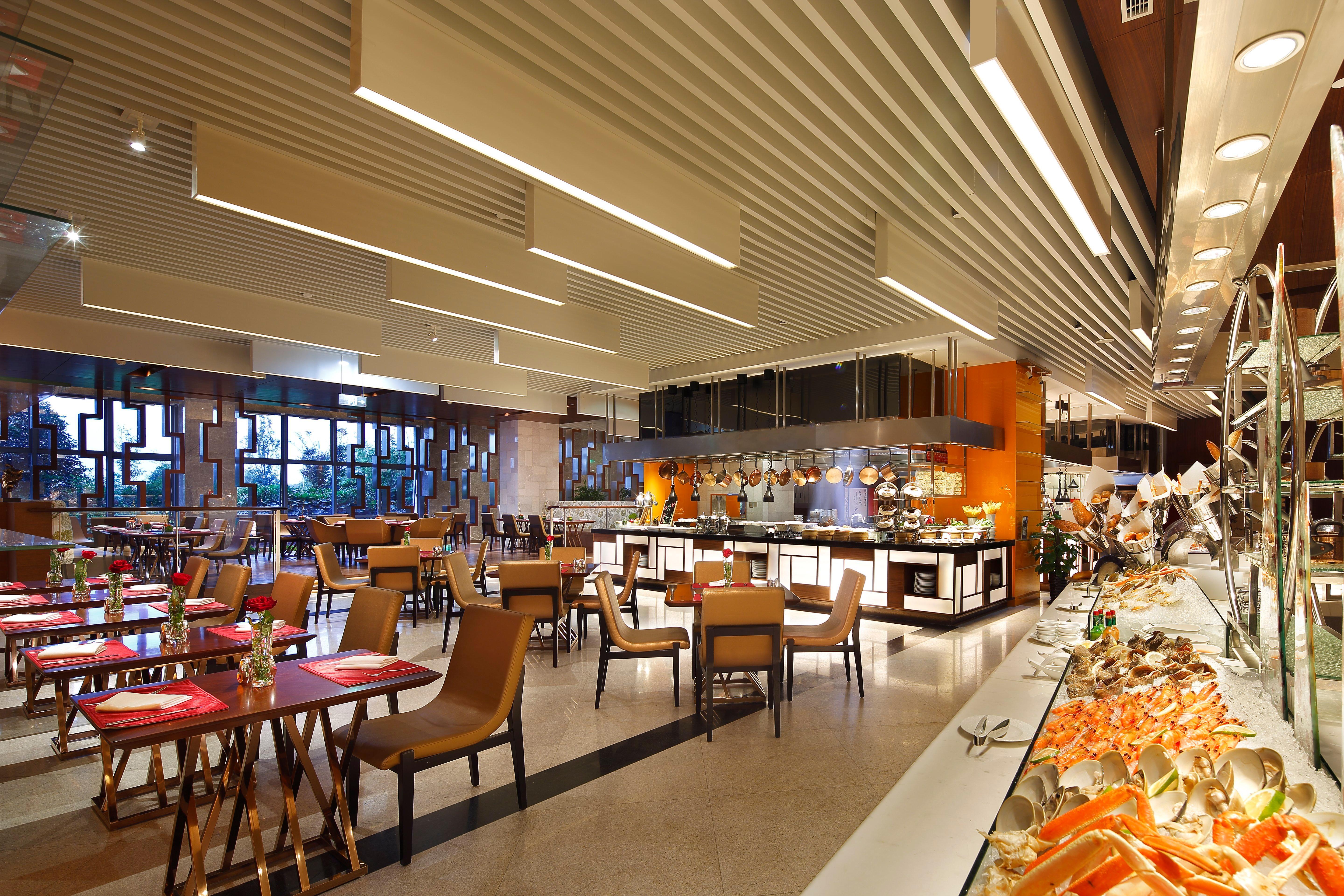 Crowne Plaza Yangzhou By Ihg Hotel ภายนอก รูปภาพ