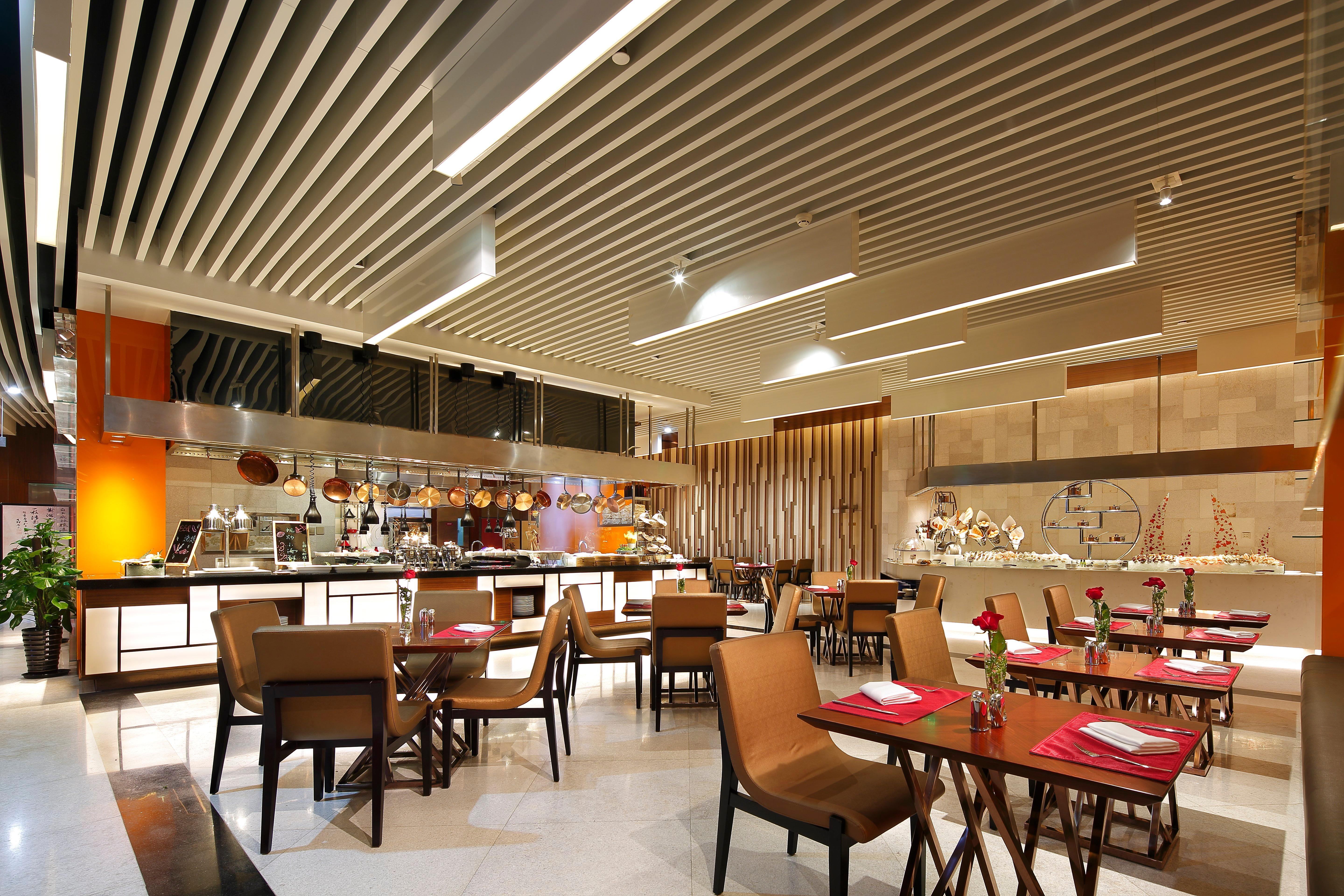 Crowne Plaza Yangzhou By Ihg Hotel ภายนอก รูปภาพ