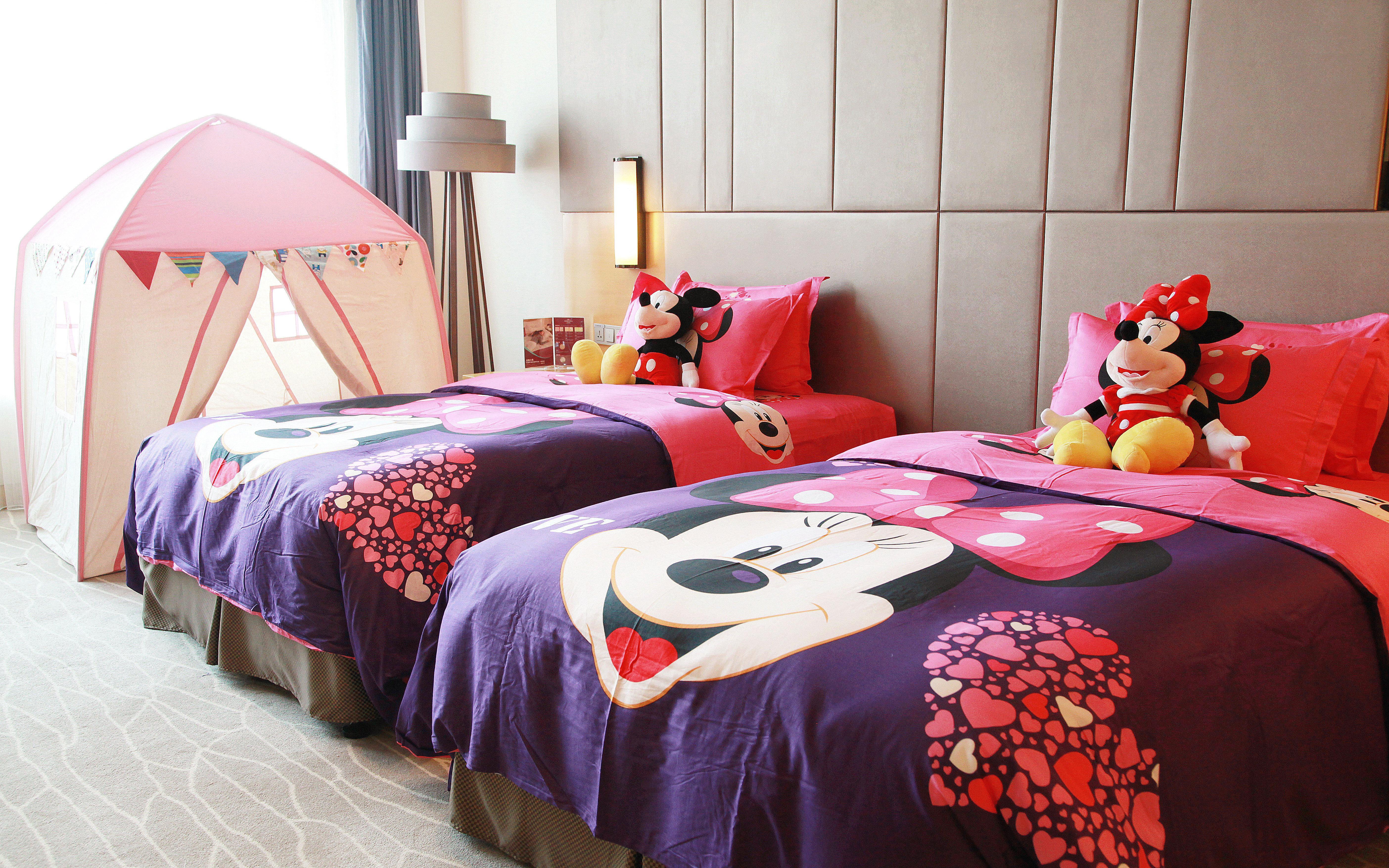 Crowne Plaza Yangzhou By Ihg Hotel ภายนอก รูปภาพ
