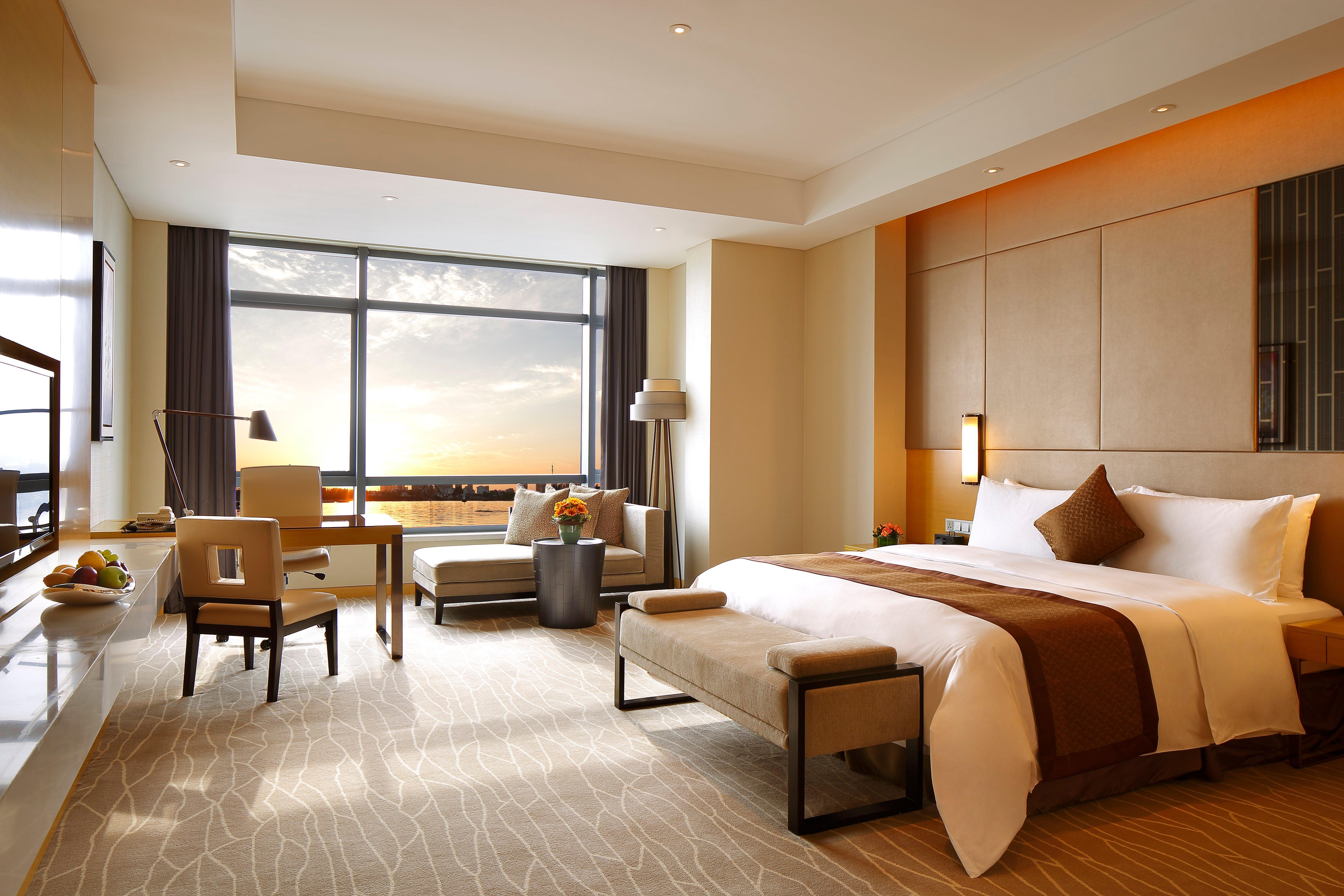 Crowne Plaza Yangzhou By Ihg Hotel ภายนอก รูปภาพ