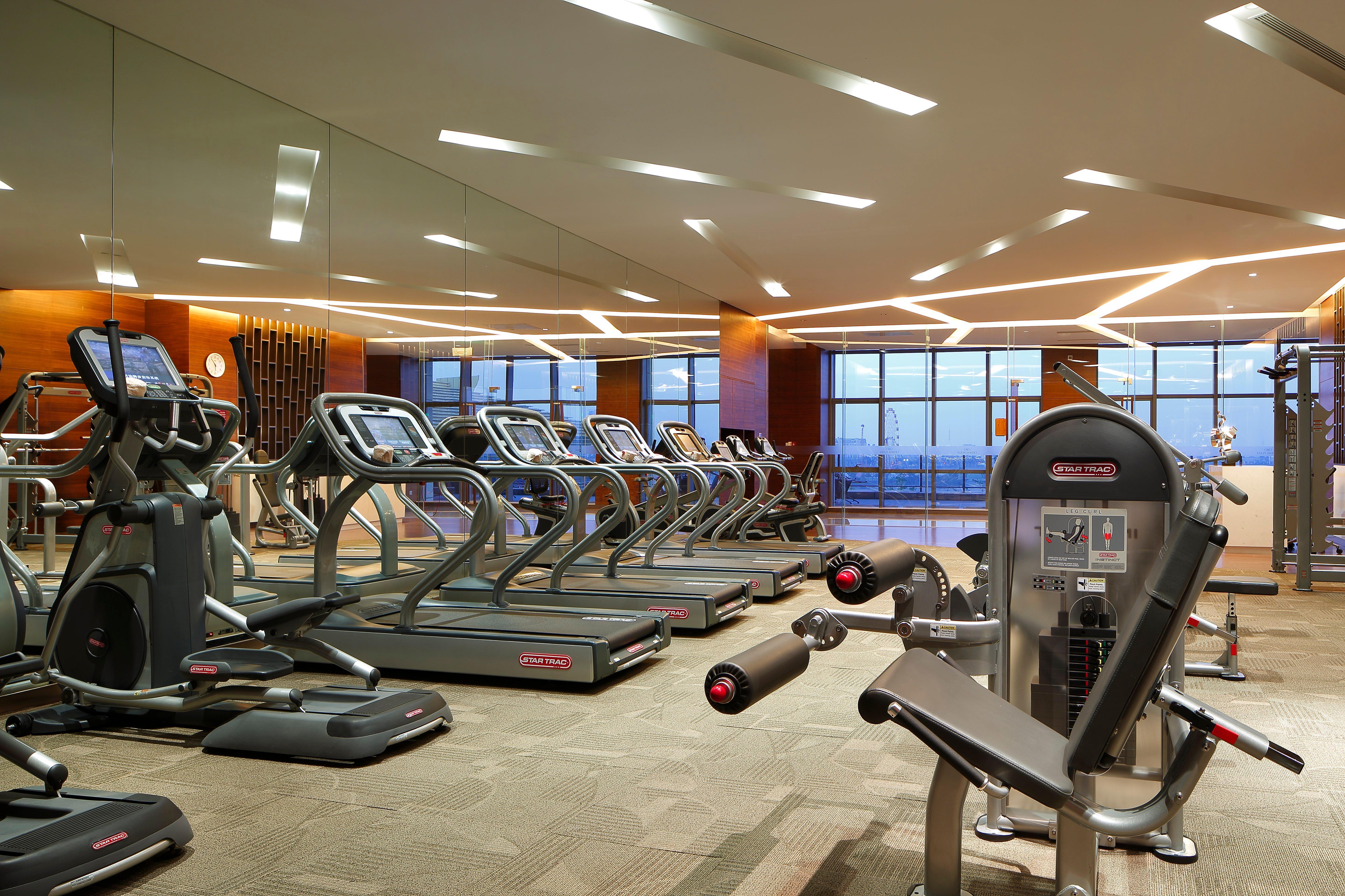 Crowne Plaza Yangzhou By Ihg Hotel ภายนอก รูปภาพ